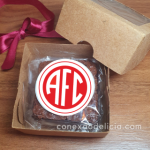 Brownie Divertido América