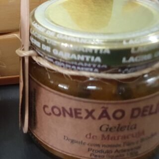 Geleia de Maracujá