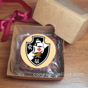 Brownie Divertido Vasco