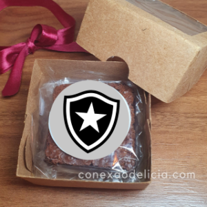 Brownie Divertido Botafogo