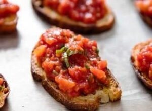 Antepasto Tomate Confit