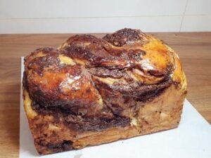 Babka Chocolate