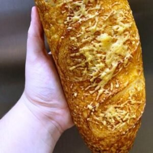 Baguete Italiana Crosta Parmesão