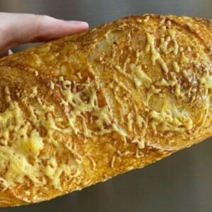 Baguete Italiana Crosta Parmesão