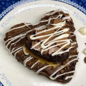 Brownie Amor de Coração