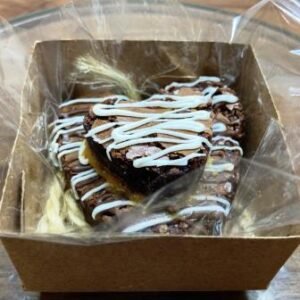 Brownie Amor de Coração