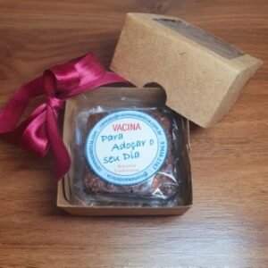 Brownie Personalizado Divertido