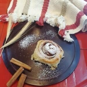 Cinnamon Roll
