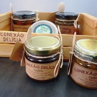 Combo Coberturas Delícia
