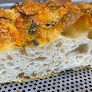 Focaccia Gorgonzola