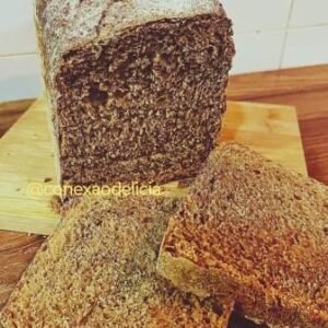 Pão Australiano de Fermentação Natural