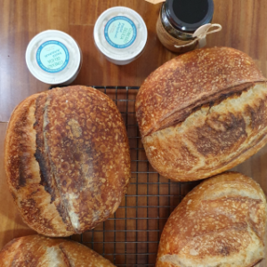 Pão Italiano Integral