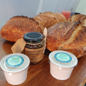 Pão Italiano Integral