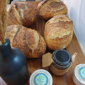 Pão Italiano Integral