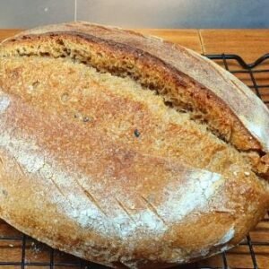 Pão Italiano semi integral
