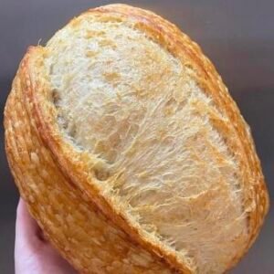 Pão Italiano Fermentação Natural