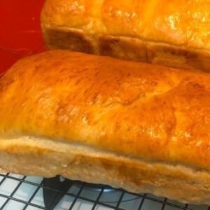 Pão de Mandioca