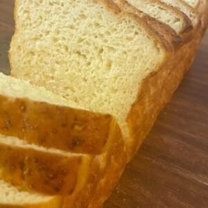 Pão de Amêndoa sem Glúten