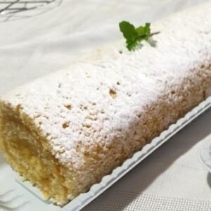 Rocambole Baba de Moça