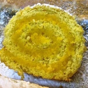 Rocambole Baba de Moça