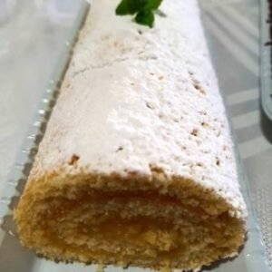 Rocambole Baba de Moça