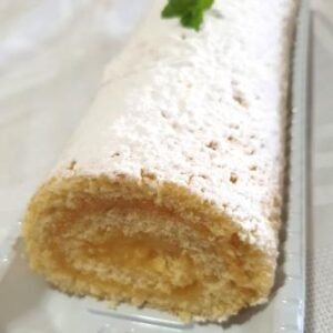Rocambole Baba de Moça
