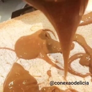 Rocambole Doce de Leite