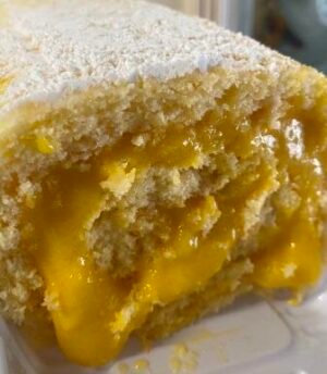 Rocambole Baba de Moça